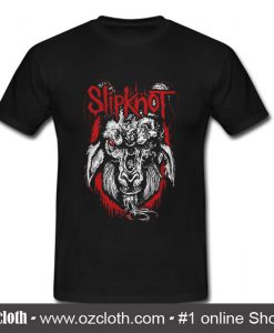 Slipknot Rotting Goat T Shirt