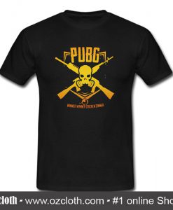 Summer Winner Winner Chicken Dinner PUBG T Shirt