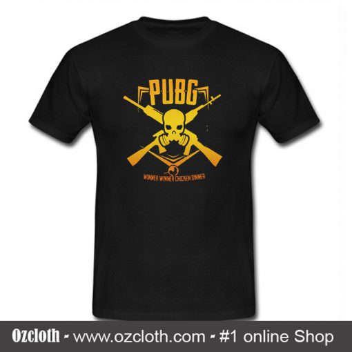 Summer Winner Winner Chicken Dinner PUBG T Shirt