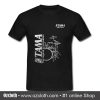 Tama Drum The Legend In Innovation T Shirt