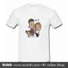 The Ace Family Cartoon T Shirt