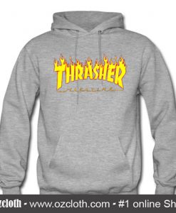 Thrasher Magazine Hoodie