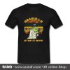 Vintage Yoda Seagulls Stop It Now T Shirt