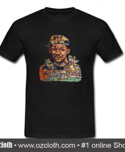 Will Smith Rocket Power T Shirt