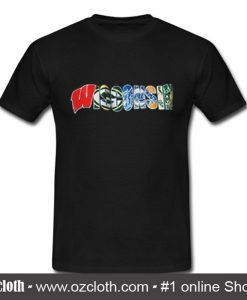 Wisconsin T Shirt