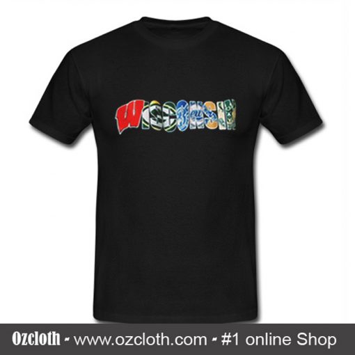 Wisconsin T Shirt
