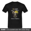 You Always Have A Choice Sunflower Elephant T Shirt