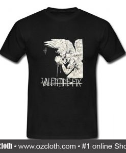 1990s VALENTINE T Shirt (Oztmu)