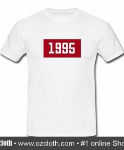 1995 T-Shirt (Oztmu)