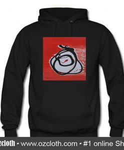 Abstract Caricature Hoodie (Oztmu)