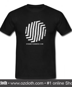 Acoustic Club James Mae T-Shirt (Oztmu)