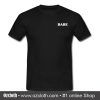 Babe Font T Shirt (Oztmu)