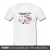 Backstreet Boys Millennium Concert T-Shirt (Oztmu)