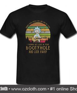 Bootyhole and Lick Away T Shirt (Oztmu)