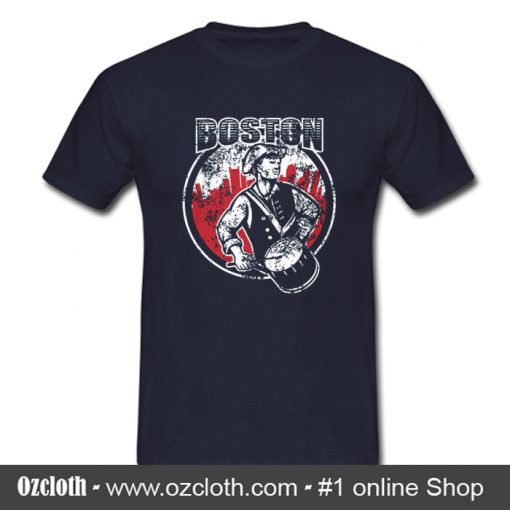 Boston Pride T Shirt (Oztmu)