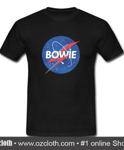 Bowie Iconic Starman T Shirt (Oztmu)