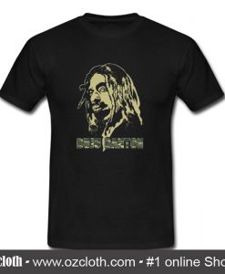 Buju Banton Camouflage T-Shirt