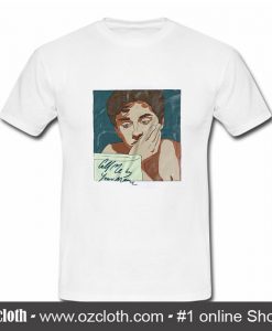 Call Me by Your Name T Shirt (Oztmu)