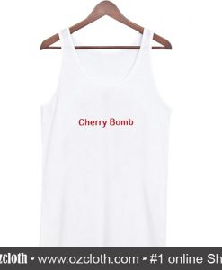 Cherry Bomb Tank Top (Oztmu)