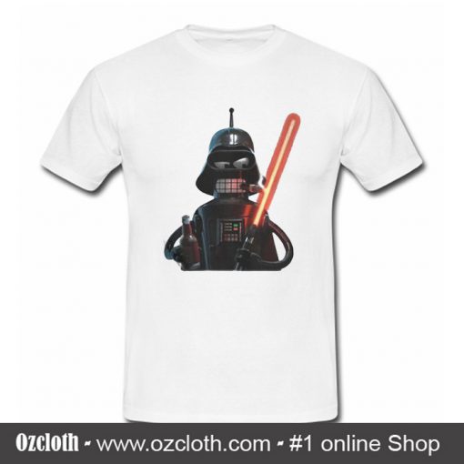 Darth Vader Cartoon T Shirt (Oztmu)