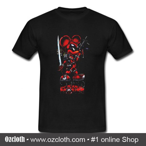 Deadmouse Dead Mouse T Shirt (Oztmu)