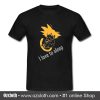 Dragon Ball Z T Shirt I Love To Sleep(Oztmu)