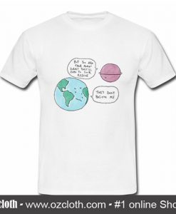 Earth Day T-Shirt (Oztmu)