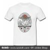 Element Bird On Bike T Shirt