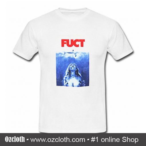 Fuct jaws T- Shirt (Oztmu)