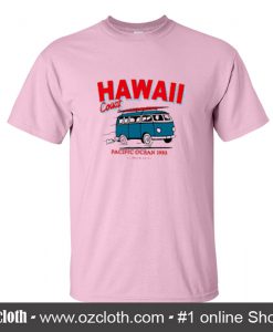 Hawaii Bus T Shirt (Oztmu)