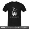 Helicopter Do You Even Lift T-Shirt (Oztmu)