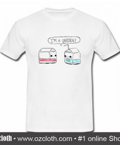 I'm A Unicorn T Shirt