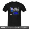 In Case of accident My Blood Type Is Bud Light T Shirt (Oztmu)