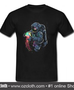 Jellyspace T Shirt (Oztmu)