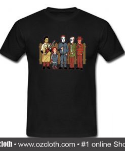 King of the Hell T-Shirt (Oztmu)