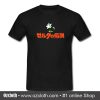 Legend of Zelda Breath of the Wild Japanese T Shirt (Oztmu)