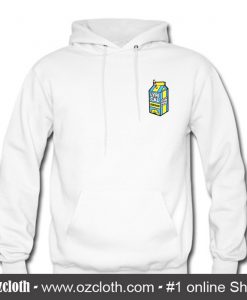Lyrical Lemonade Carton Patch Hoodie (Oztmu)
