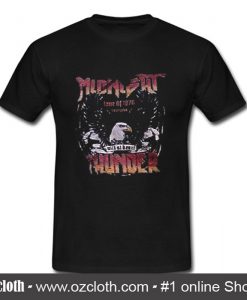 Midnight Thunder T-Shirt (Oztmu)