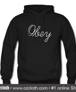 Obey Stanton Hoodie (Oztmu)