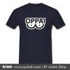 One Punch Man Oppai Logo T Shirt (Oztmu)