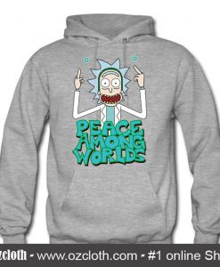 Peace Among Worlds Hoodie