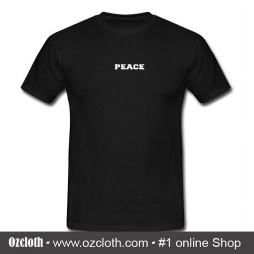 Peace T-Shirt (Oztmu)