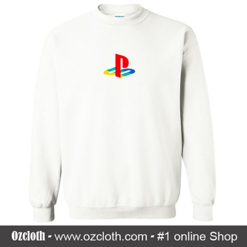 Playstation Sweatshirt (Oztmu)