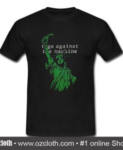 Rage Against The Machine T-Shirt