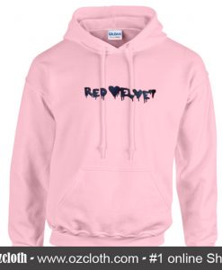 Red Velvet Hoodie (Oztmu)