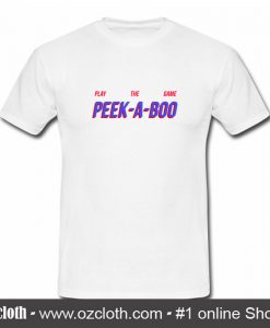 Red Velvet Peek A Boo T Shirt (Oztmu)