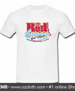 Red Velvet Red Summer T - Shirt (Oztmu)