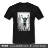 Rocky Statue Nick Foles T-Shirt (Oztmu)