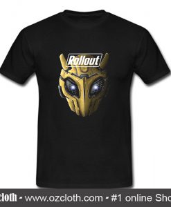 Rollout Bumblebee T Shirt (Oztmu)