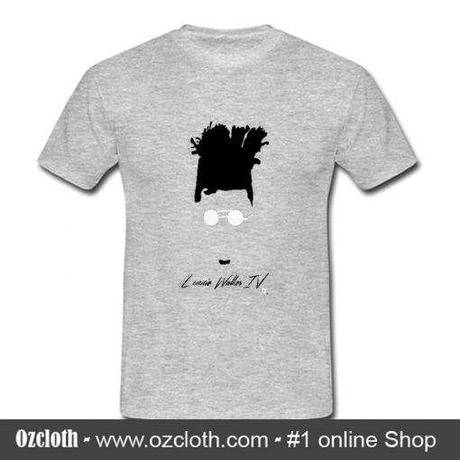 San Antonio High Hair Lonnie Walker IV T Shirt (Oztmu)